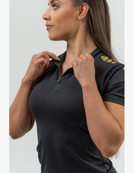 NEBBIA • Women's functional t-shirt INTENSE Ultimate • NEBBIAshop.cz