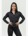 Il pile è adatto per tutti i tipi di allenamenti sportivi. Grazie alla vestibilità slim fit, la tua figura sarà esaltata.