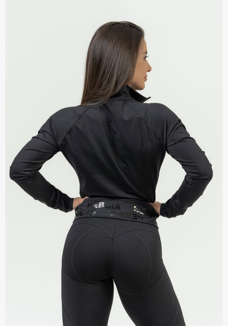 NEBBIA • Women's zip hoodie INTENSE Warm-Up • NEBBIAshop.cz NEBBIA • Women's zip hoodie INTENSE Warm-Up • NEBBIAshop.cz
