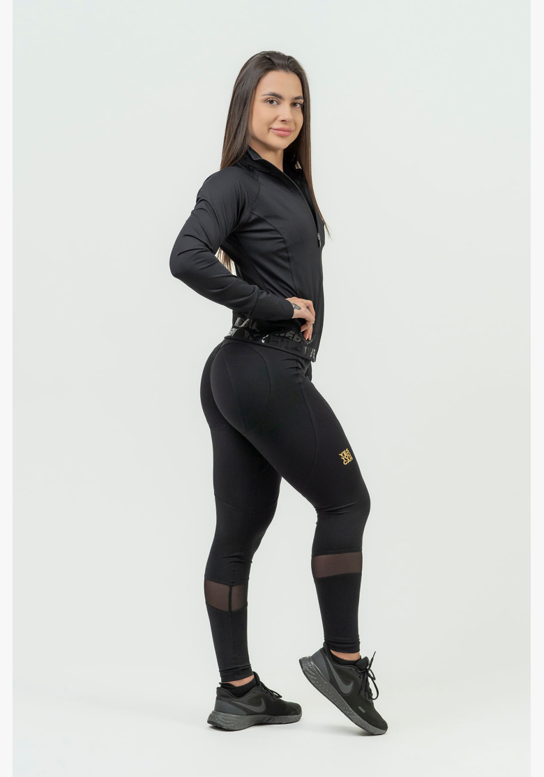 NEBBIA • Dámska mikina na zips INTENSE Warm-Up • NEBBIAshop.sk NEBBIA • Dámska mikina na zips INTENSE Warm-Up • NEBBIAshop.sk