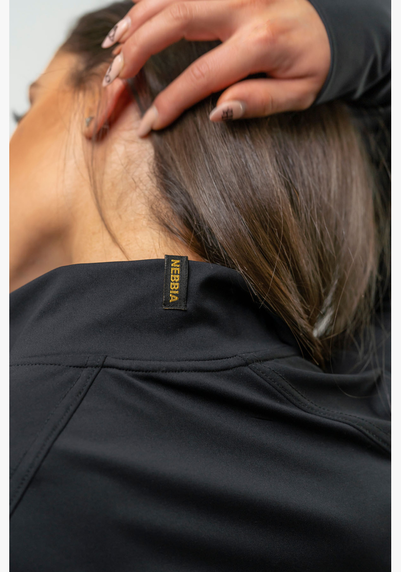 NEBBIA • Dámska mikina na zips INTENSE Warm-Up • NEBBIAshop.sk NEBBIA • Dámska mikina na zips INTENSE Warm-Up • NEBBIAshop.sk