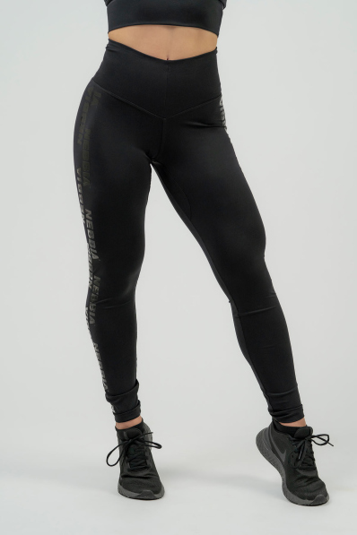 NEBBIA • Dámske legíny s vysokým pásom INTENSE Iconic • NEBBIAshop.cz 2