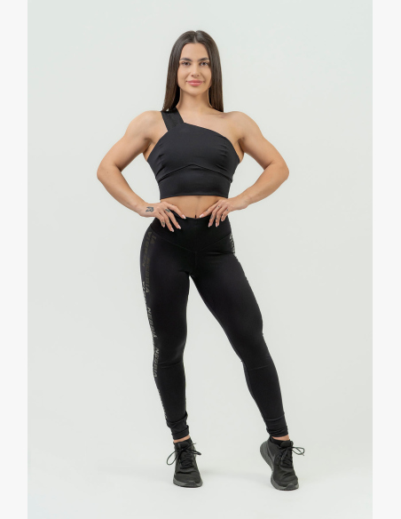 NEBBIA • Dámske legíny s vysokým pásom INTENSE Iconic • NEBBIAshop.sk