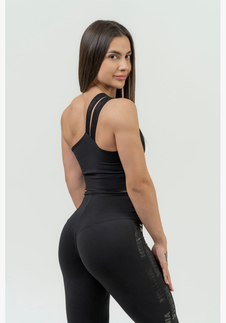 NEBBIA • Dámske legíny s vysokým pásom INTENSE Iconic • NEBBIAshop.sk NEBBIA • Dámske legíny s vysokým pásom INTENSE Iconic • NEBBIAshop.sk