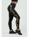 Le leggings Nebbia Intense iconic con vita alta sono eccezionali. Le caratteristiche del materiale sono orientate a una performance di qualità superiore.