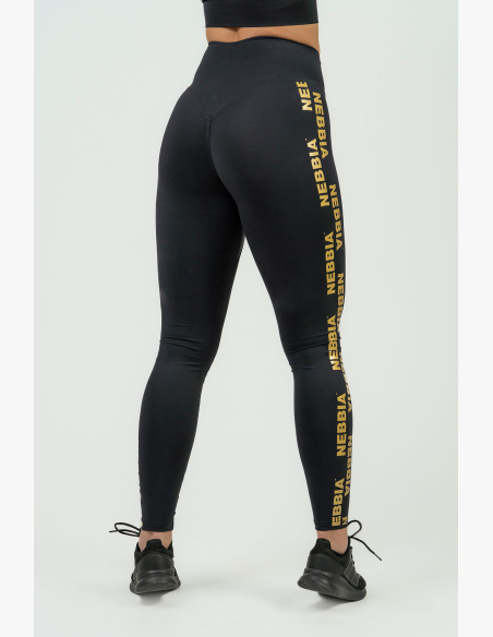 NEBBIA • Dámske legíny s vysokým pásom INTENSE Iconic • NEBBIAshop.sk