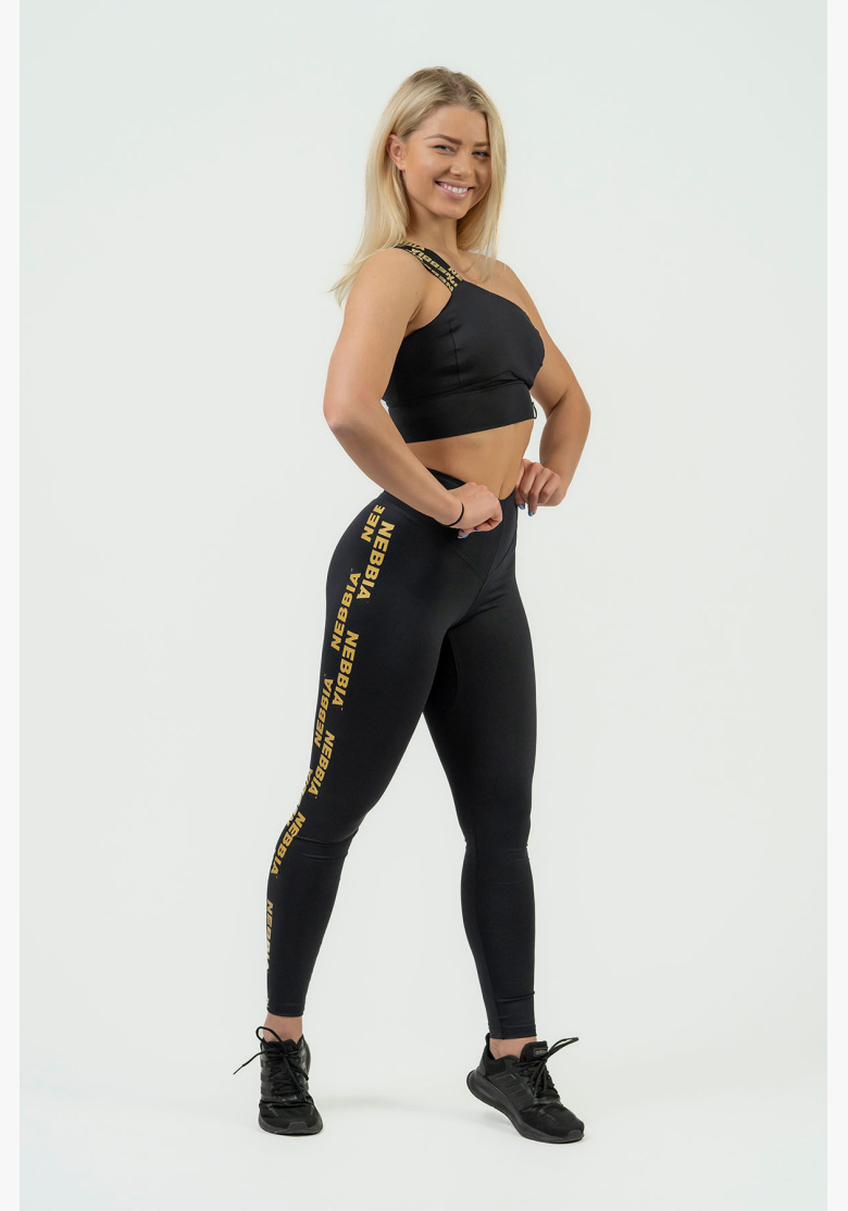 NEBBIA • Dámske legíny s vysokým pásom INTENSE Iconic • NEBBIAshop.sk NEBBIA • Dámske legíny s vysokým pásom INTENSE Iconic • NEBBIAshop.sk