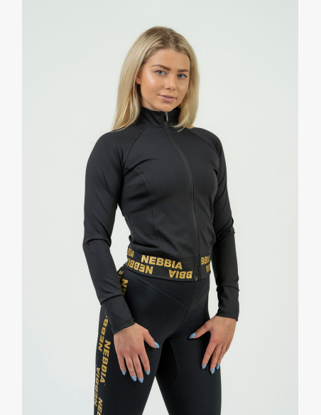 NEBBIA • Dámske legíny s vysokým pásom INTENSE Iconic • NEBBIAshop.sk