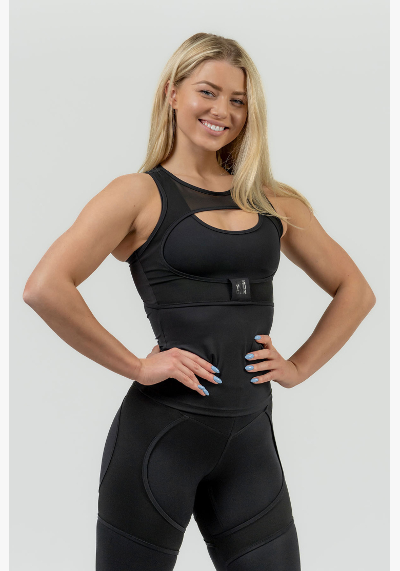 NEBBIA • Dámske kompresné tielko INTENSE Ultra • NEBBIAshop.sk NEBBIA • Dámske kompresné tielko INTENSE Ultra • NEBBIAshop.sk