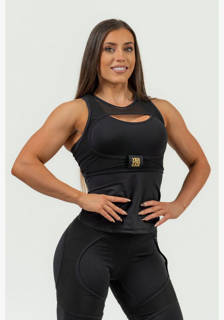 NEBBIA • Dámske kompresné tielko INTENSE Ultra • NEBBIAshop.sk NEBBIA • Dámske kompresné tielko INTENSE Ultra • NEBBIAshop.sk