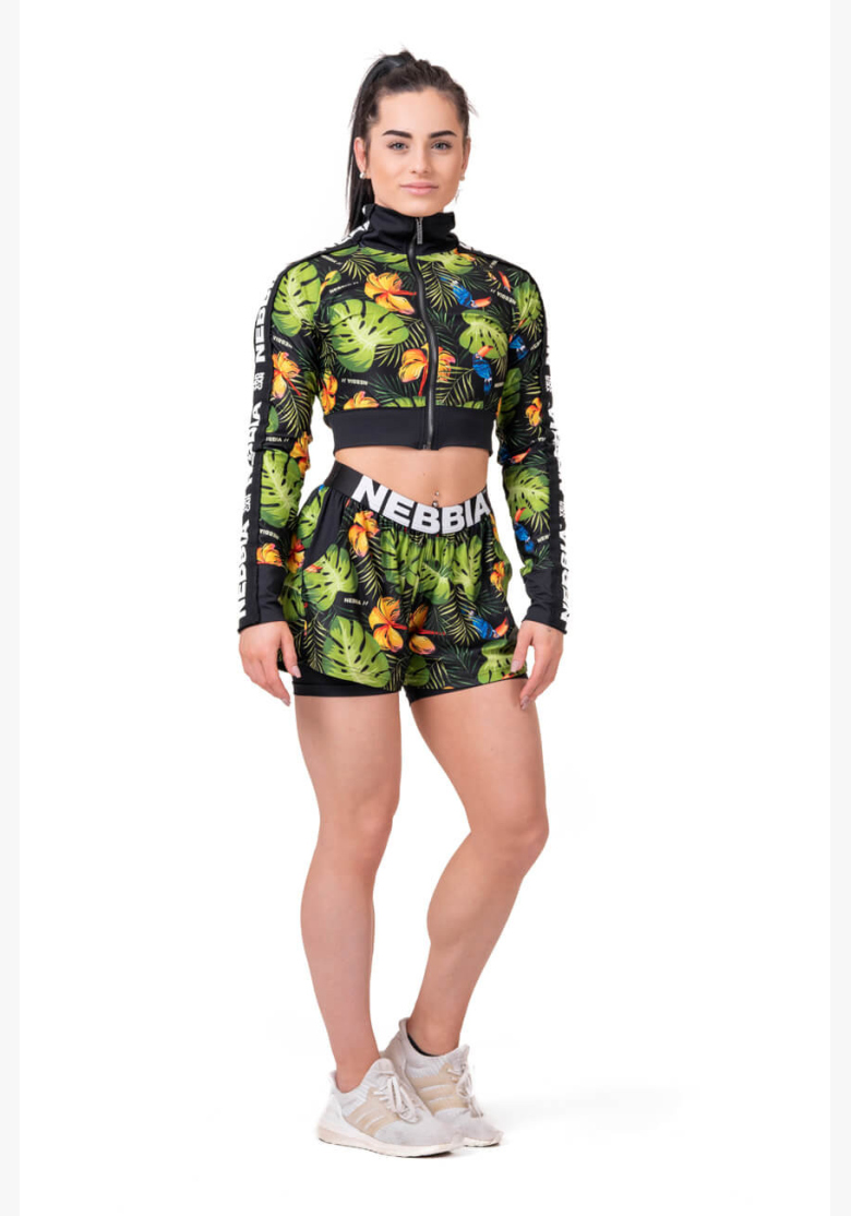 NEBBIA • Vysokoenergetické Double Layer šortky • NEBBIAshop.cz NEBBIA • Vysokoenergetické Double Layer šortky • NEBBIAshop.cz