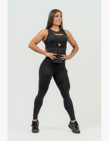 NEBBIA • Women's Compression Tank Top INTENSE Ultra • NEBBIAshop.cz