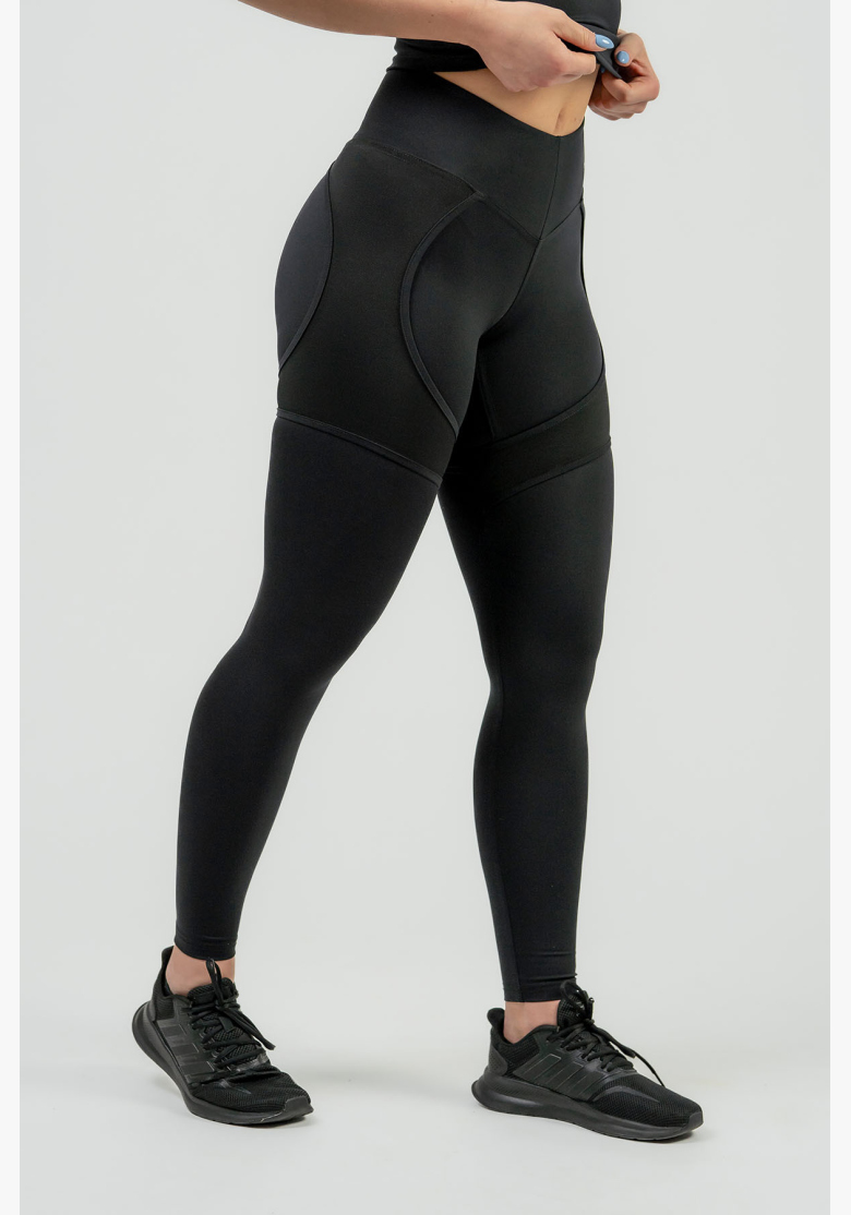 NEBBIA • Dámske športové legíny so sieťkou INTENSE Mesh • NEBBIAshop.sk NEBBIA • Dámske športové legíny so sieťkou INTENSE Mesh • NEBBIAshop.sk