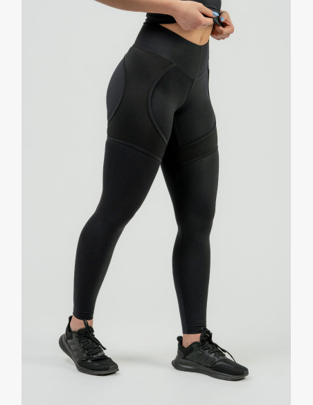 NEBBIA • Leggings sportivi da donna con rete INTENSE Mesh • NEBBIAshop.cz