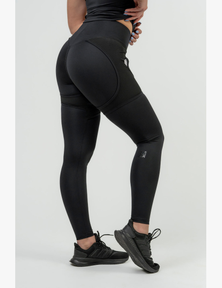 NEBBIA • Leggings sportivi da donna con rete INTENSE Mesh • NEBBIAshop.cz