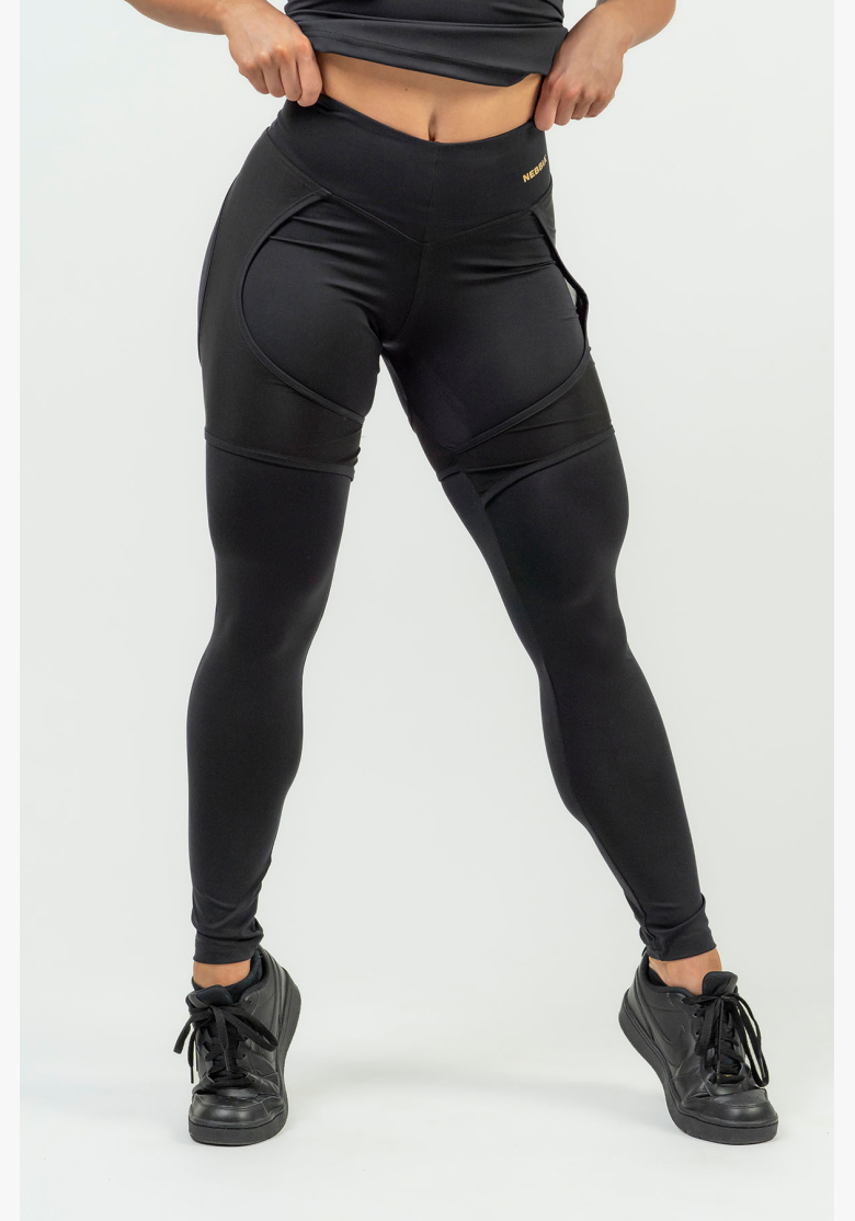 NEBBIA • Dámske športové legíny so sieťkou INTENSE Mesh • NEBBIAshop.sk NEBBIA • Dámske športové legíny so sieťkou INTENSE Mesh • NEBBIAshop.sk