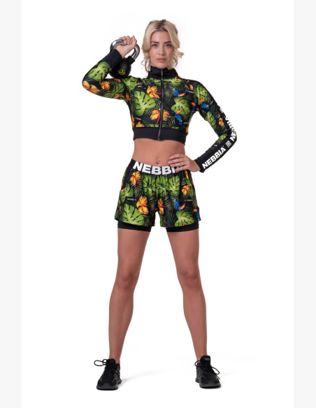 NEBBIA • High-energy Double Layer shorts • NEBBIAshop.cz