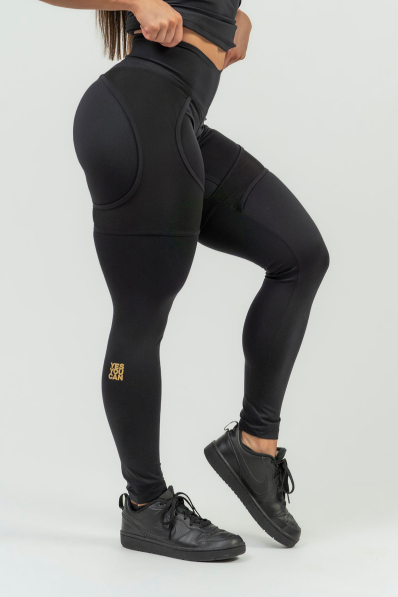 NEBBIA • Dámske športové legíny so sieťkou INTENSE Mesh • NEBBIAshop.sk 2