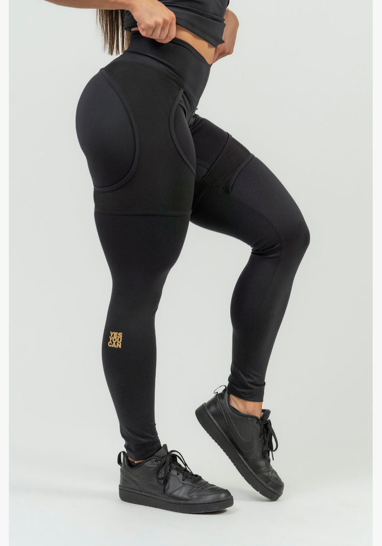NEBBIA • Dámske športové legíny so sieťkou INTENSE Mesh • NEBBIAshop.sk NEBBIA • Dámske športové legíny so sieťkou INTENSE Mesh • NEBBIAshop.sk