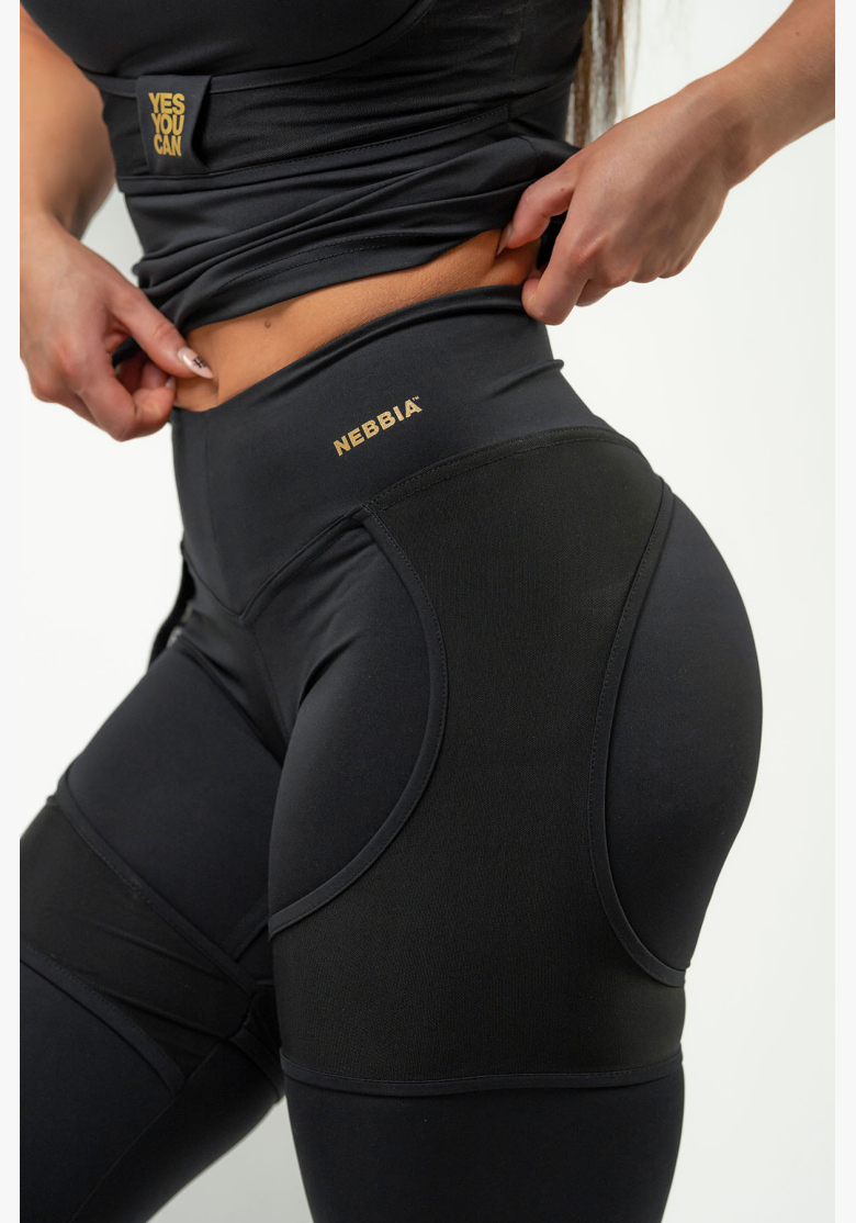 NEBBIA • Dámske športové legíny so sieťkou INTENSE Mesh • NEBBIAshop.sk NEBBIA • Dámske športové legíny so sieťkou INTENSE Mesh • NEBBIAshop.sk