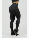 Leggings da donna con vita alta Nebbia intense perform è una scelta chiara della collezione Intense.