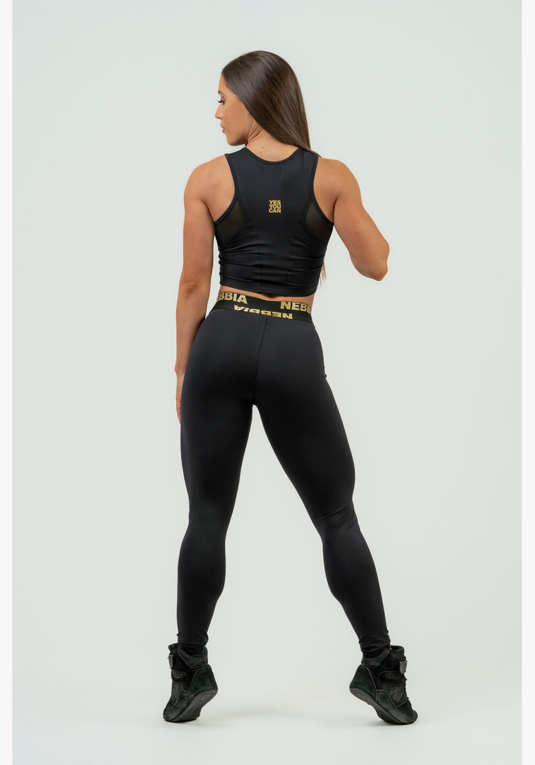 NEBBIA • Dámske legíny s vysokým pásom INTENSE Perform • NEBBIAshop.sk NEBBIA • Dámske legíny s vysokým pásom INTENSE Perform • NEBBIAshop.sk