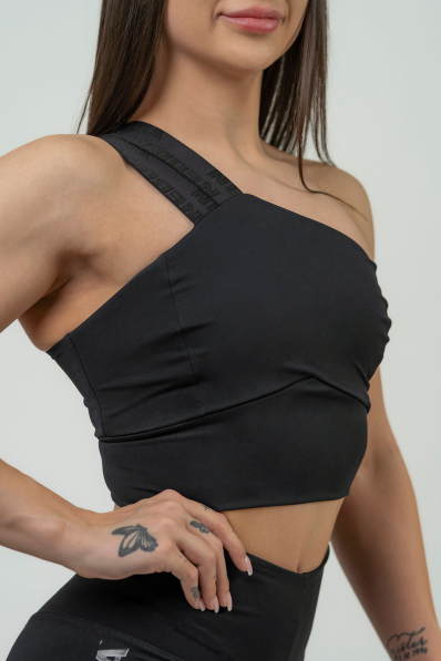 NEBBIA • Reggiseno sportivo da donna INTENSE • NEBBIAshop.cz 2
