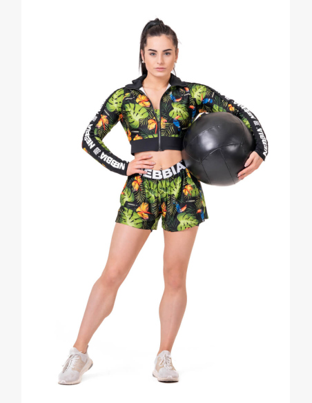 NEBBIA • High-energy Double Layer shorts • NEBBIAshop.cz