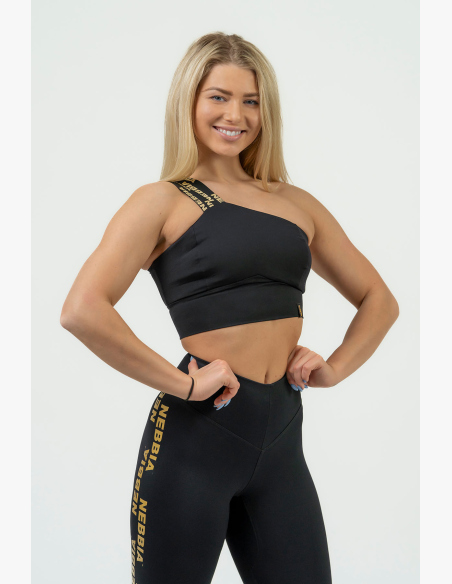 NEBBIA • Reggiseno sportivo da donna INTENSE • NEBBIAshop.cz