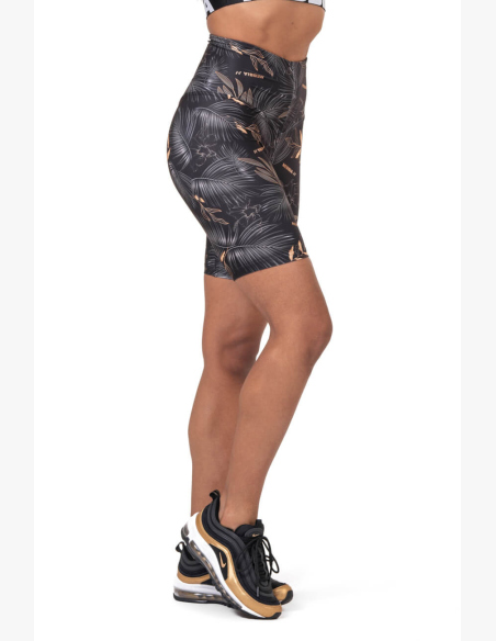 NEBBIA • Biker šortky Active Black • NEBBIAshop.sk