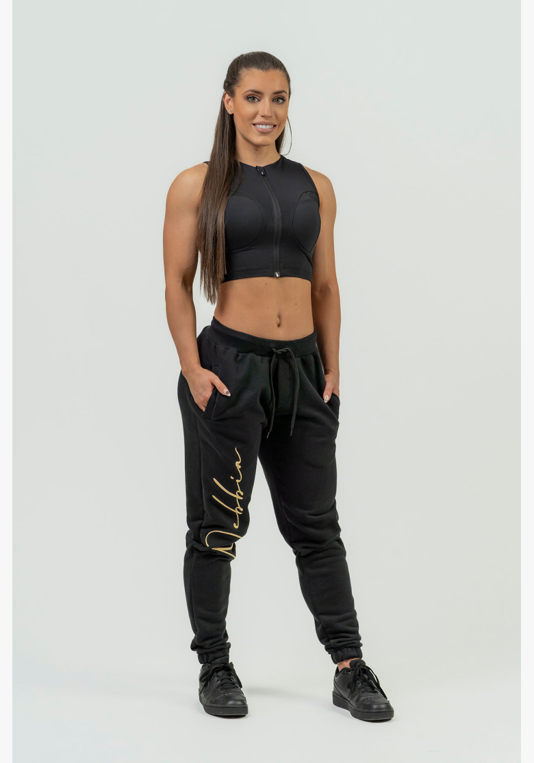 NEBBIA • Dámsky crop top INTENSE Mesh • NEBBIAshop.sk NEBBIA • Dámsky crop top INTENSE Mesh • NEBBIAshop.sk