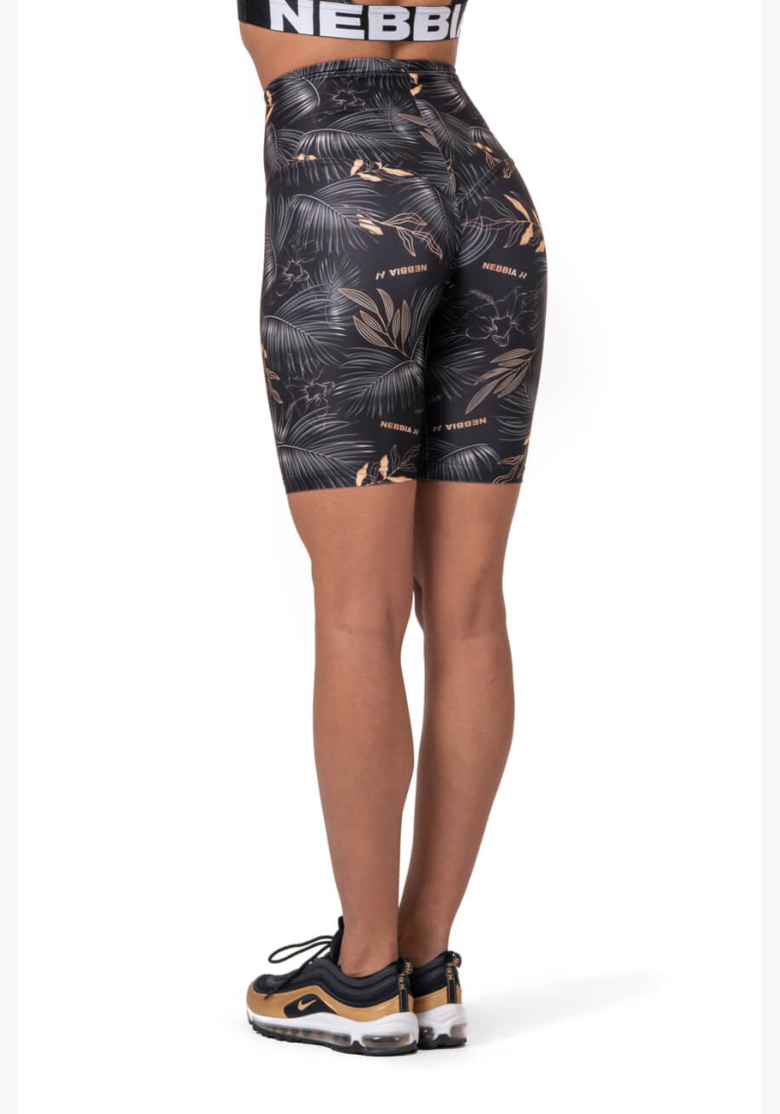 NEBBIA • Biker šortky Active Black • NEBBIAshop.sk NEBBIA • Biker šortky Active Black • NEBBIAshop.sk