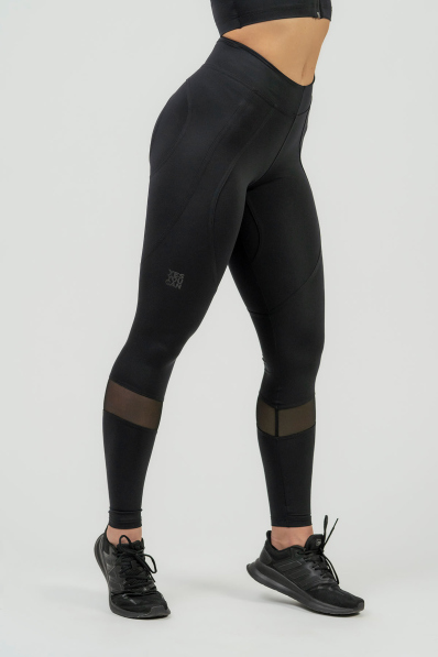 NEBBIA • Dámske tvarujúce push-up legíny INTENSE srdcového tvaru • NEBBIAshop.sk