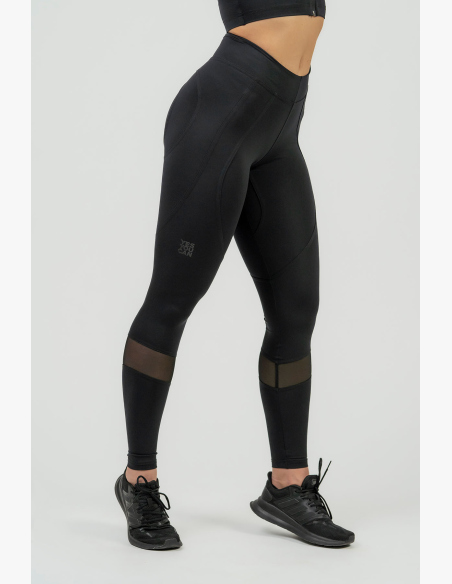 NEBBIA • Dámske tvarujúce push-up legíny INTENSE srdcového tvaru • NEBBIAshop.sk