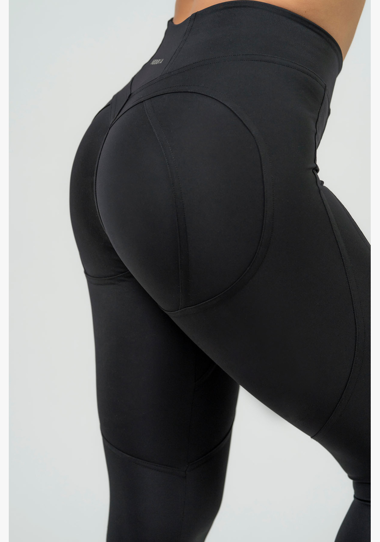 NEBBIA • Dámske tvarujúce push-up legíny INTENSE srdcového tvaru • NEBBIAshop.sk NEBBIA • Dámske tvarujúce push-up legíny INTENSE srdcového tvaru • NEBBIAshop.sk