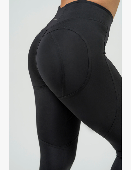NEBBIA • Dámske tvarujúce push-up legíny INTENSE srdcového tvaru • NEBBIAshop.sk
