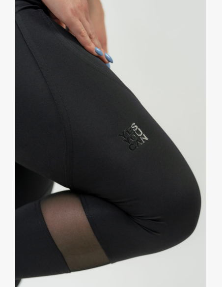 NEBBIA • Dámske tvarujúce push-up legíny INTENSE srdcového tvaru • NEBBIAshop.sk