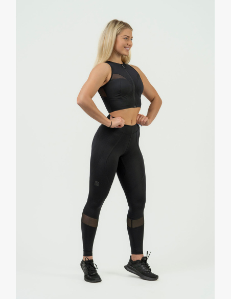 NEBBIA • Dámske tvarujúce push-up legíny INTENSE srdcového tvaru • NEBBIAshop.sk