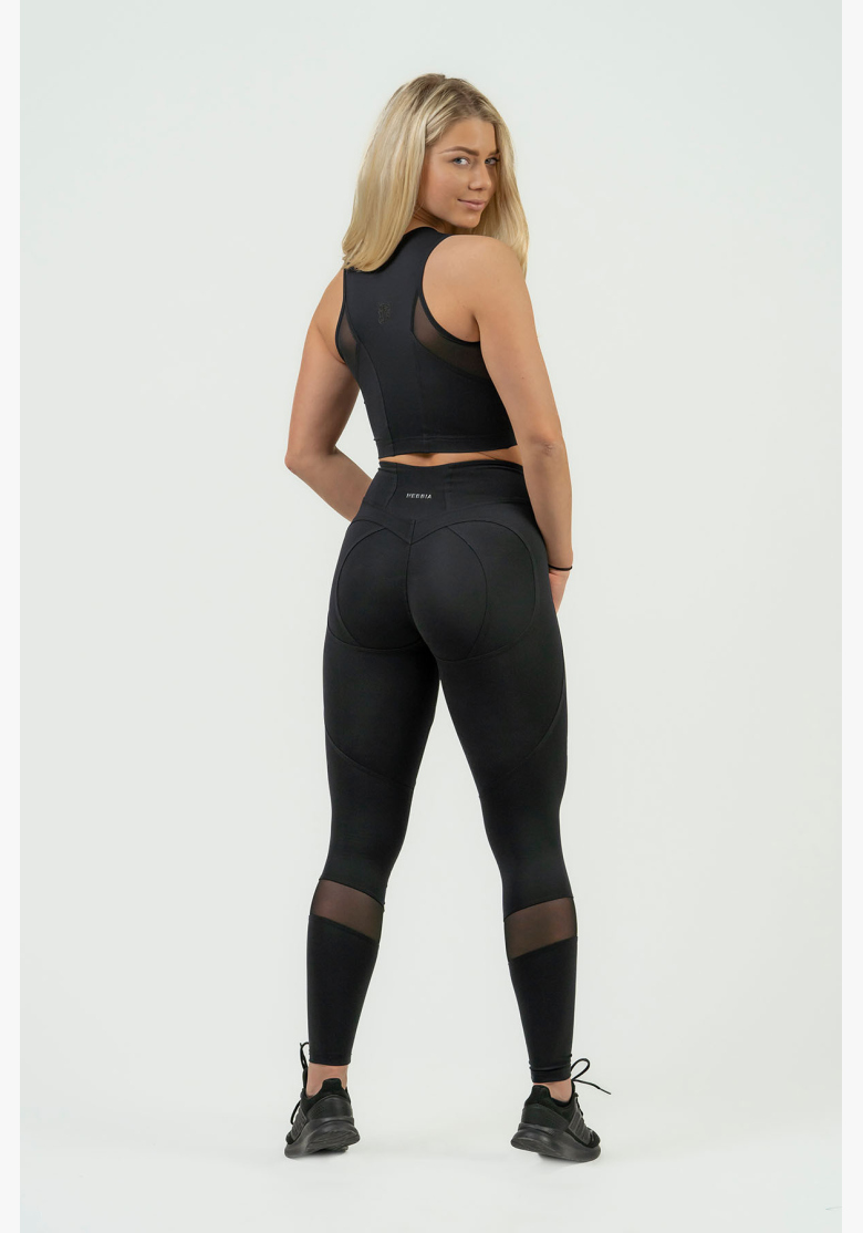 NEBBIA • Dámske tvarujúce push-up legíny INTENSE srdcového tvaru • NEBBIAshop.sk NEBBIA • Dámske tvarujúce push-up legíny INTENSE srdcového tvaru • NEBBIAshop.sk