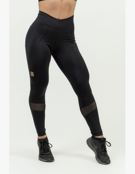 NEBBIA • Women's shaping push-up leggings INTENSE Heart-Shaped • NEBBIAshop.cz