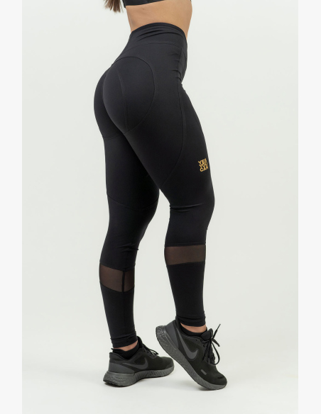 NEBBIA • Dámske tvarujúce push-up legíny INTENSE Heart-Shaped • NEBBIAshop.sk