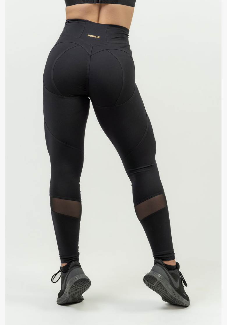 NEBBIA • Dámske tvarujúce push-up legíny INTENSE Heart-Shaped • NEBBIAshop.sk NEBBIA • Dámske tvarujúce push-up legíny INTENSE Heart-Shaped • NEBBIAshop.sk
