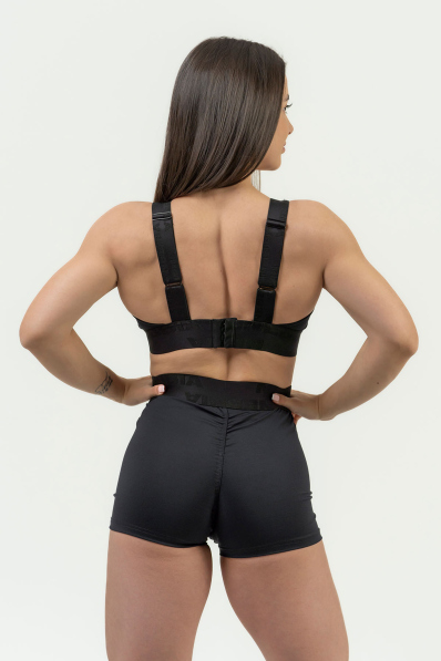 NEBBIA • Reggiseno sportivo imbottito da donna INTENSE Iconic • NEBBIAshop.it 2