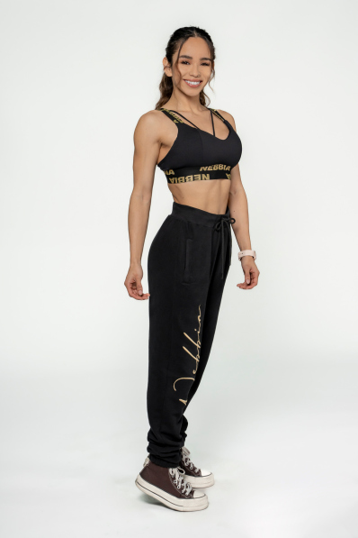NEBBIA • Reggiseno sportivo imbottito da donna INTENSE Iconic • NEBBIAshop.it 2
