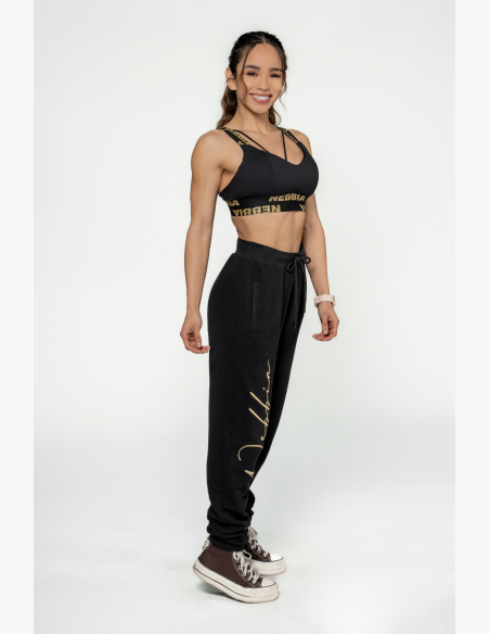 NEBBIA • Women's Padded Sports Bra INTENSE Iconic • NEBBIAshop.cz