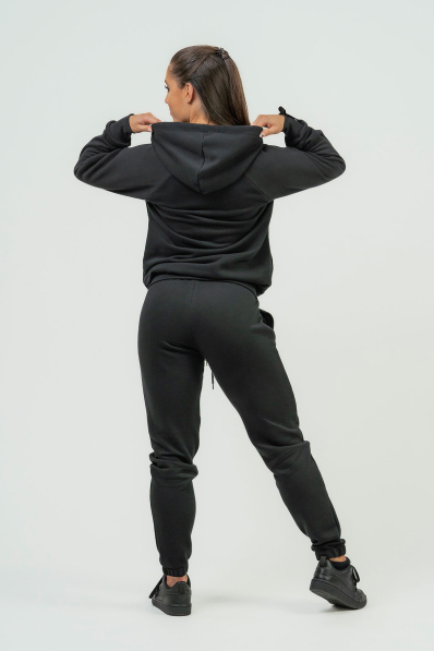 NEBBIA • Women's sports hoodie INTENSE Signature • NEBBIAshop.cz 2
