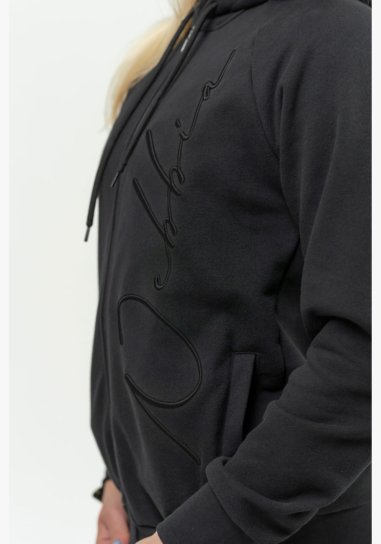 NEBBIA • Felpa sportiva da donna con cappuccio INTENSE Signature • NEBBIAshop.it NEBBIA • Felpa sportiva da donna con cappuccio INTENSE Signature • NEBBIAshop.it