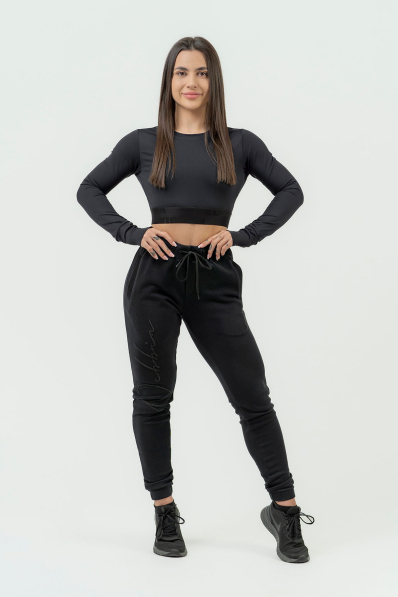 NEBBIA • Pantaloni felpati da donna INTENSE Signature • NEBBIAshop.cz