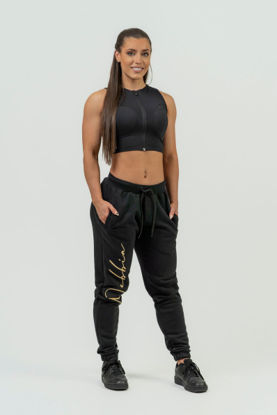 NEBBIA • Pantaloni sportivi da donna INTENSE Signature • NEBBIAshop.cz