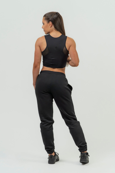 NEBBIA • Dámske voľné tepláky INTENSE Signature • NEBBIAshop.sk 2